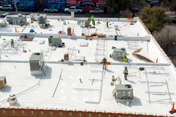 Best Flat Roofing  in Urbancrest, OH